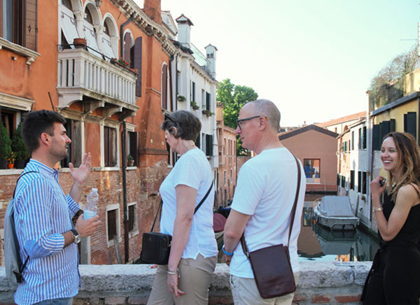 venice walk